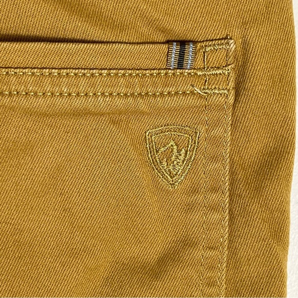 Kuhl Kontour Skinny Pant In Harvest Size 4 Regular Travel Hiking Outdoor Comfy - Picture 9 of 16